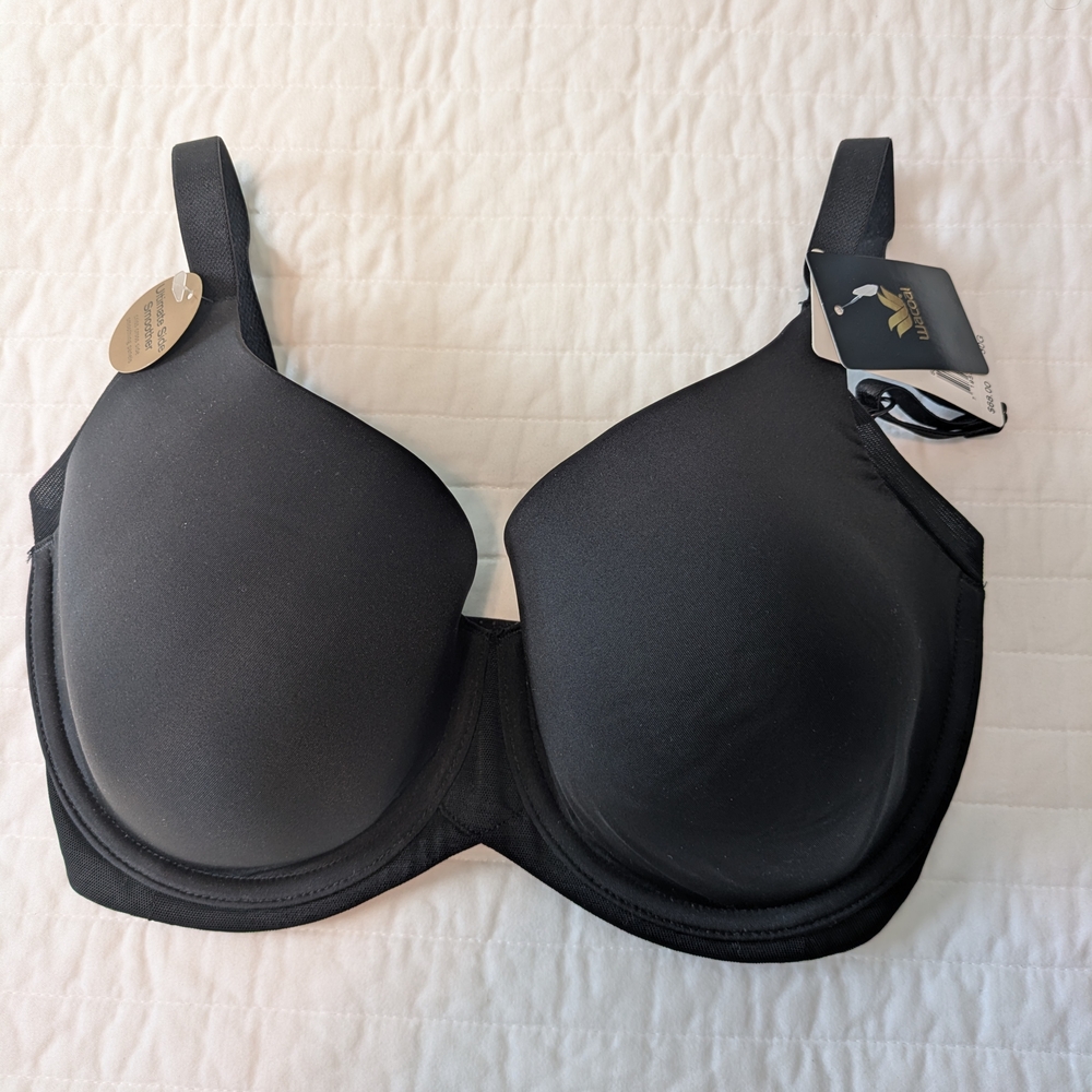 Wacoal Classic Black Underwire Bra